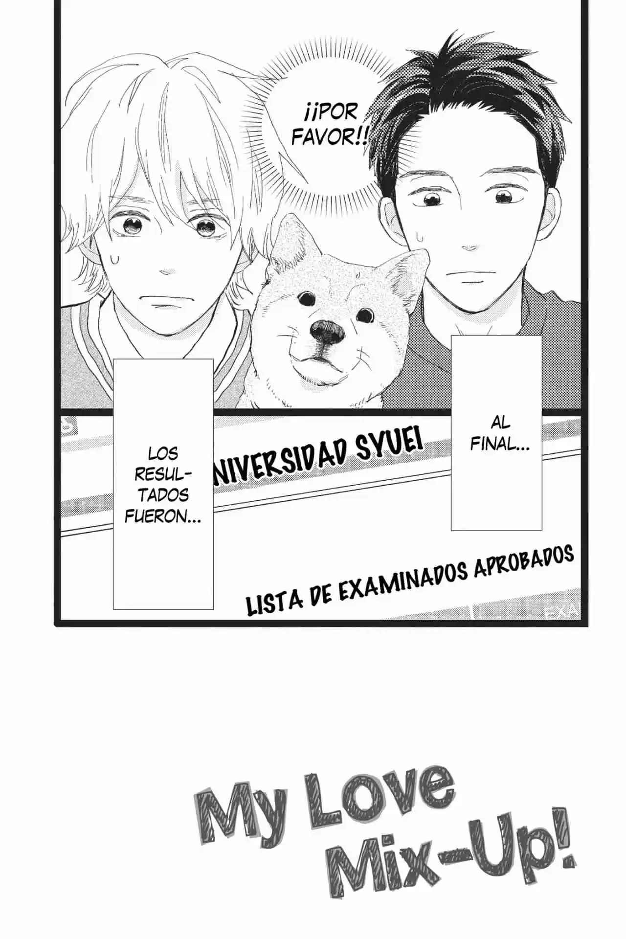Kieta Hatsukoi - Capítulo 36 - Página 2 - LectorTMOo