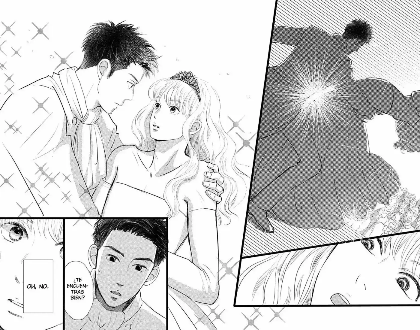 Kieta Hatsukoi - Capítulo 4 - Página 20 - LectorTMOo