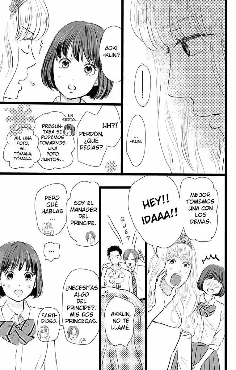 Kieta Hatsukoi - Capítulo 4 - Página 28 - LectorTMOo