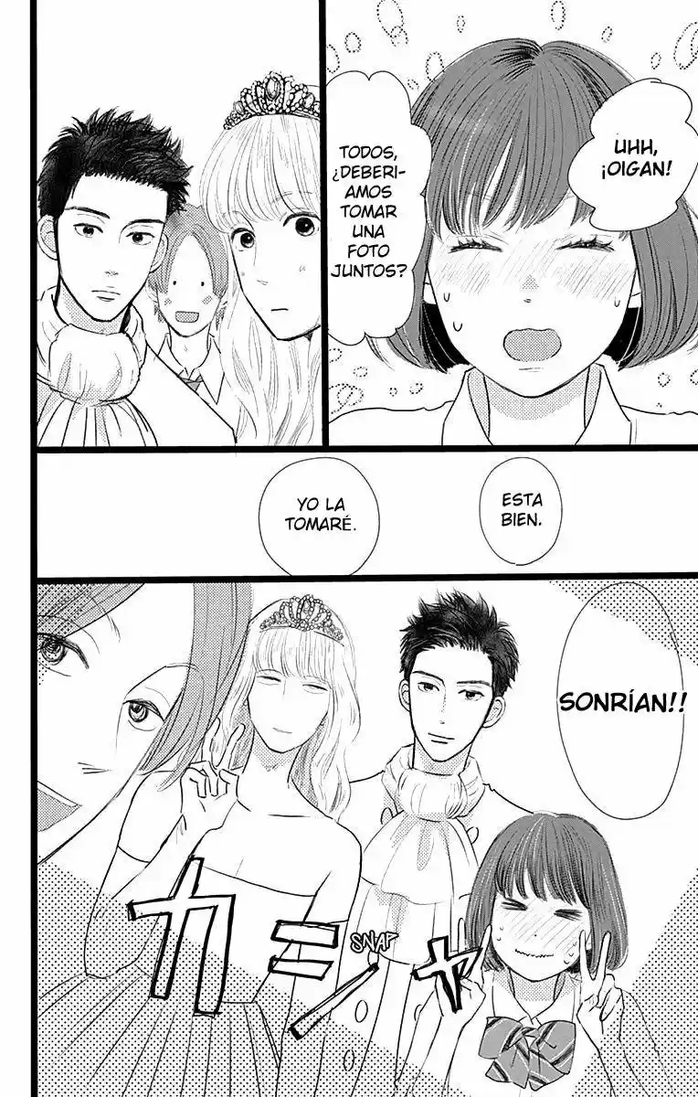 Kieta Hatsukoi - Capítulo 4 - Página 29 - LectorTMOo