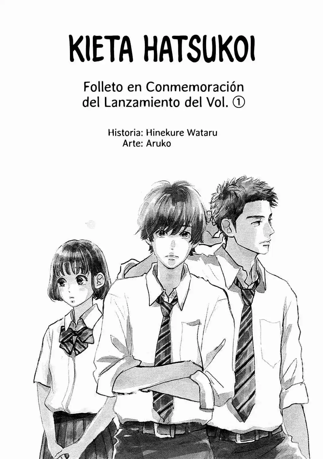 Kieta Hatsukoi - Capítulo 5.1 - Página 2 - LectorTMOo