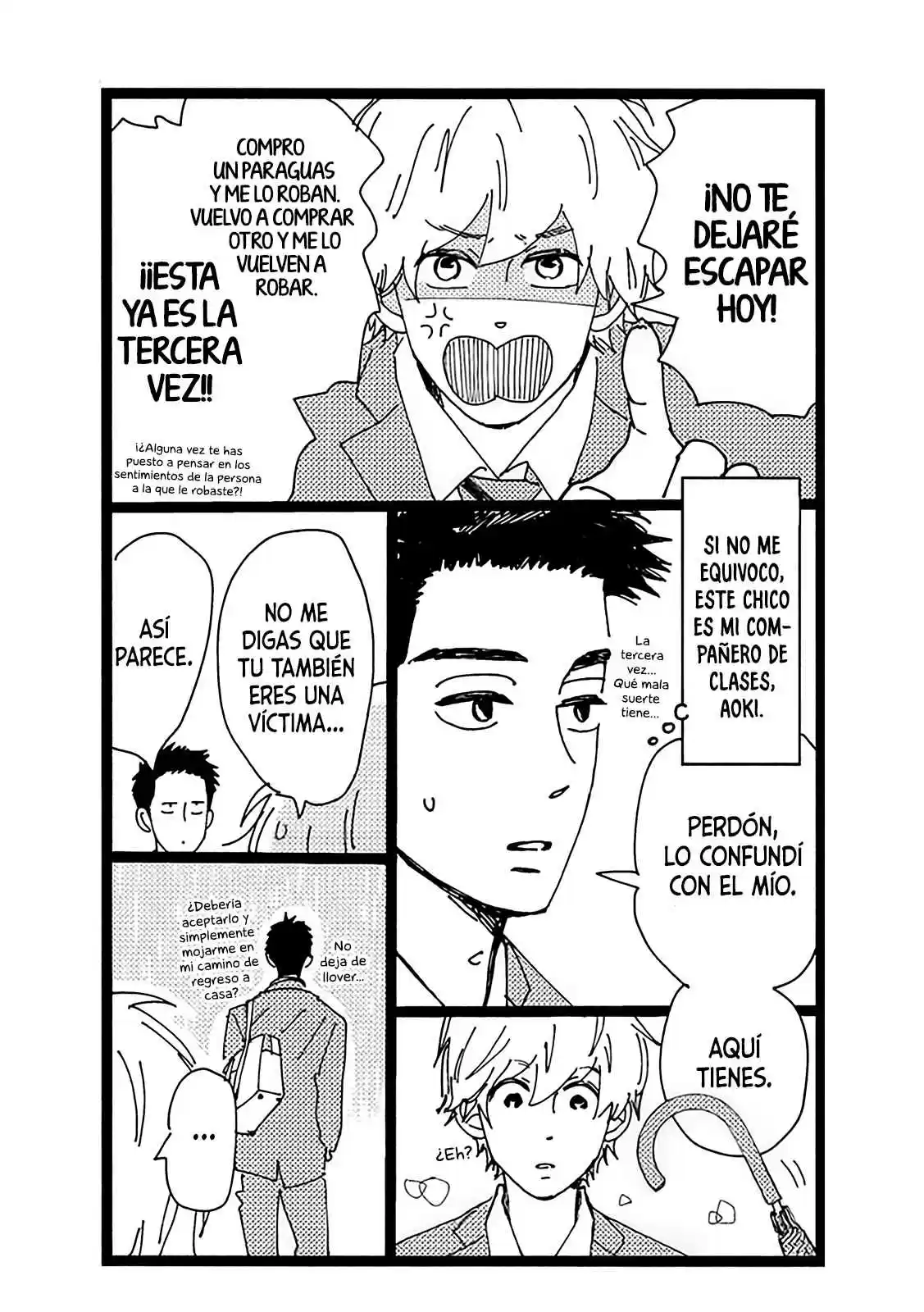 Kieta Hatsukoi - Capítulo 5.1 - Página 4 - LectorTMOo
