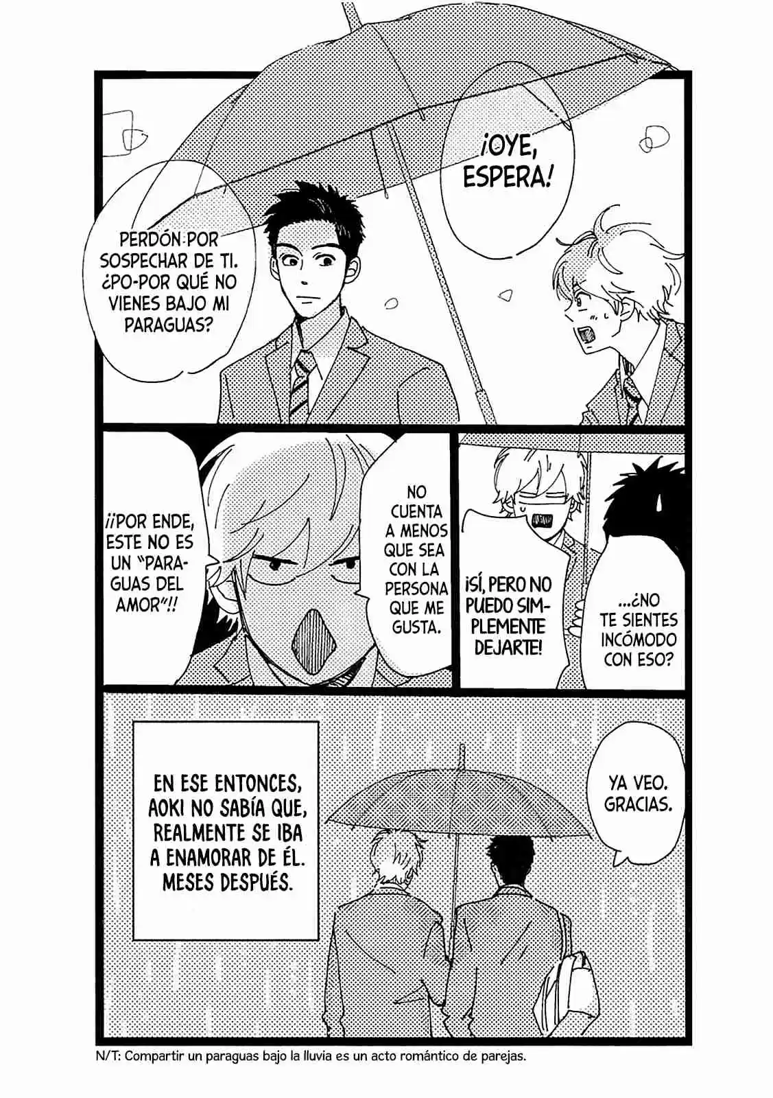 Kieta Hatsukoi - Capítulo 5.1 - Página 5 - LectorTMOo