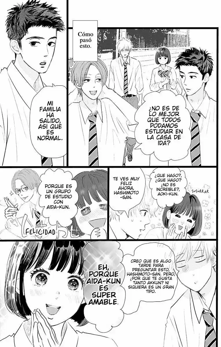 Kieta Hatsukoi - Capítulo 6 - Página 14 - LectorTMOo