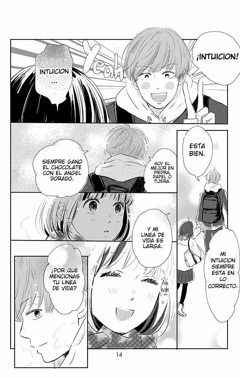 Kieta Hatsukoi - Capítulo 6 - Página 17 - LectorTMOo
