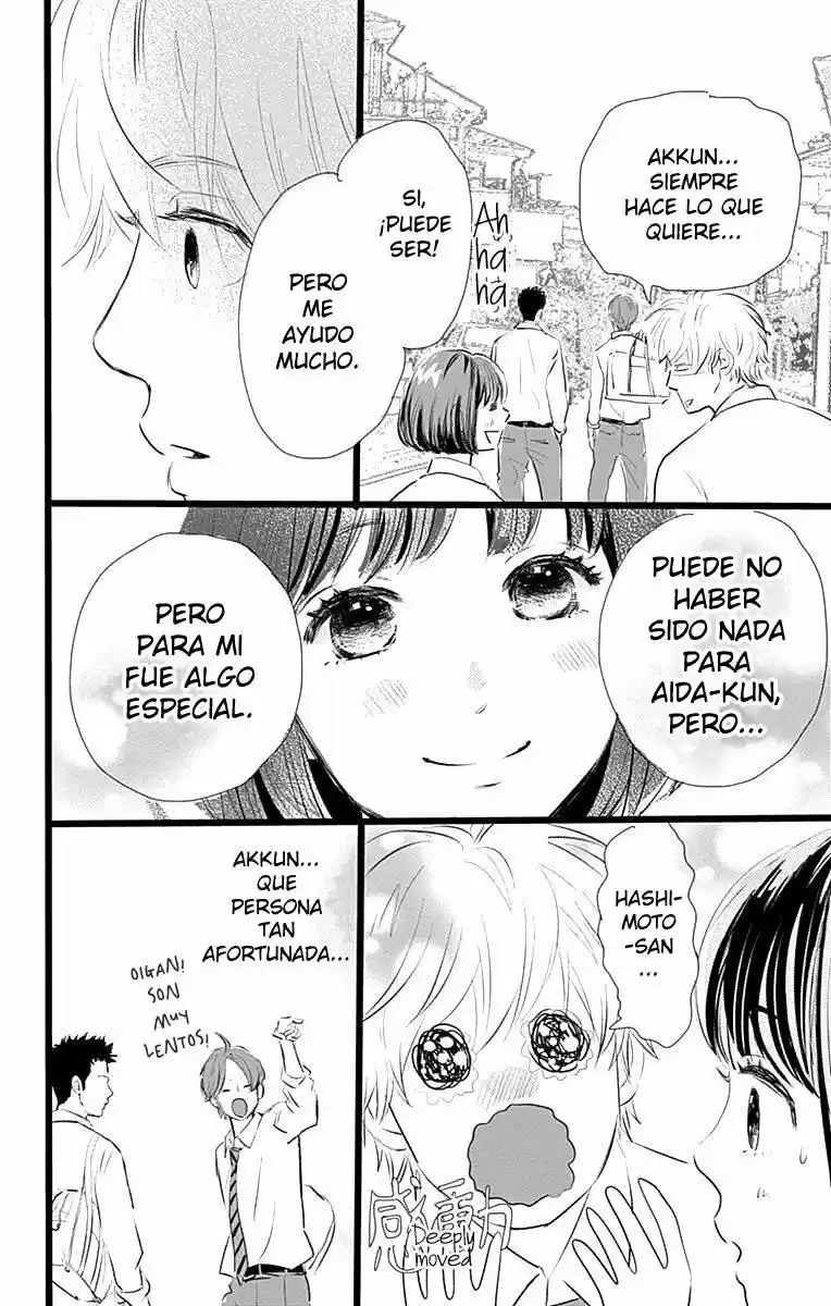 Kieta Hatsukoi - Capítulo 6 - Página 19 - LectorTMOo