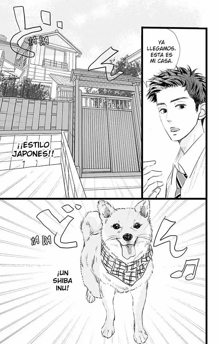 Kieta Hatsukoi - Capítulo 6 - Página 20 - LectorTMOo