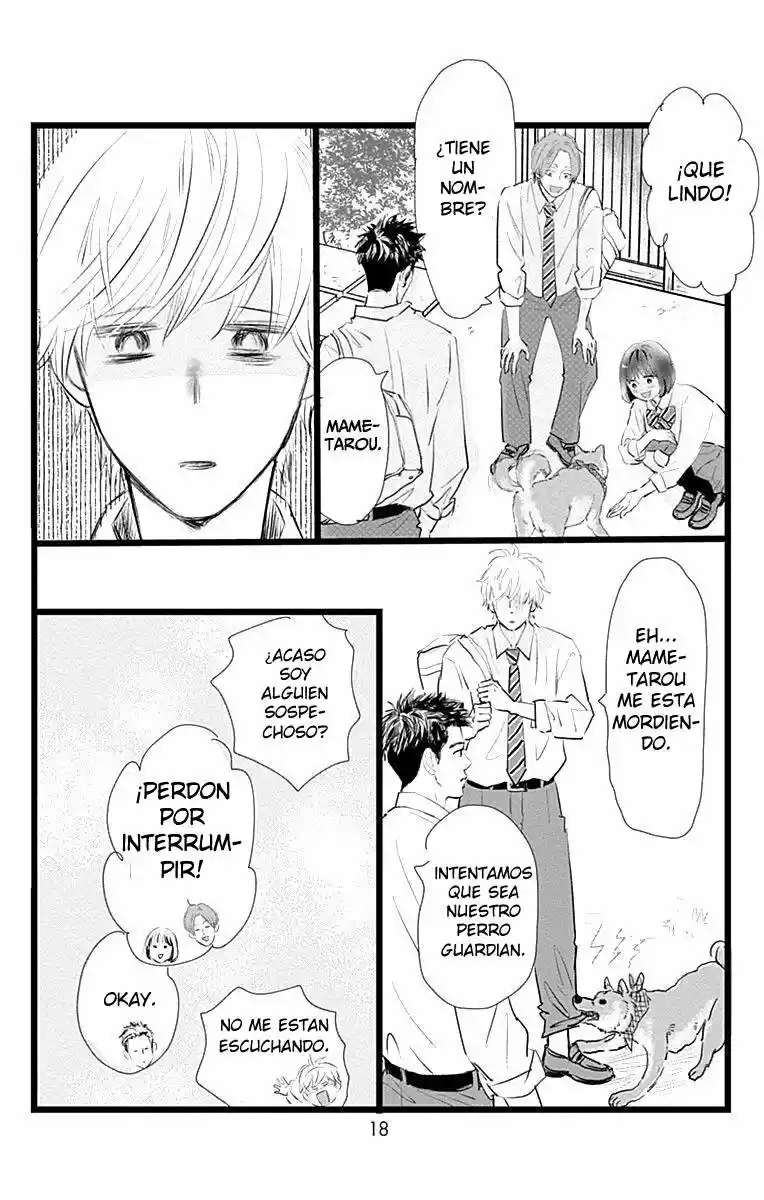 Kieta Hatsukoi - Capítulo 6 - Página 21 - LectorTMOo