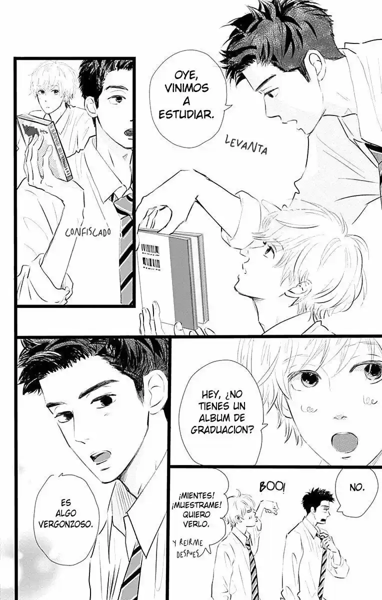 Kieta Hatsukoi - Capítulo 6 - Página 23 - LectorTMOo