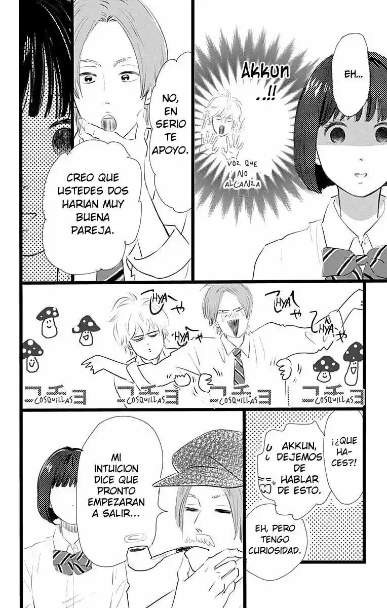 Kieta Hatsukoi - Capítulo 6 - Página 29 - LectorTMOo