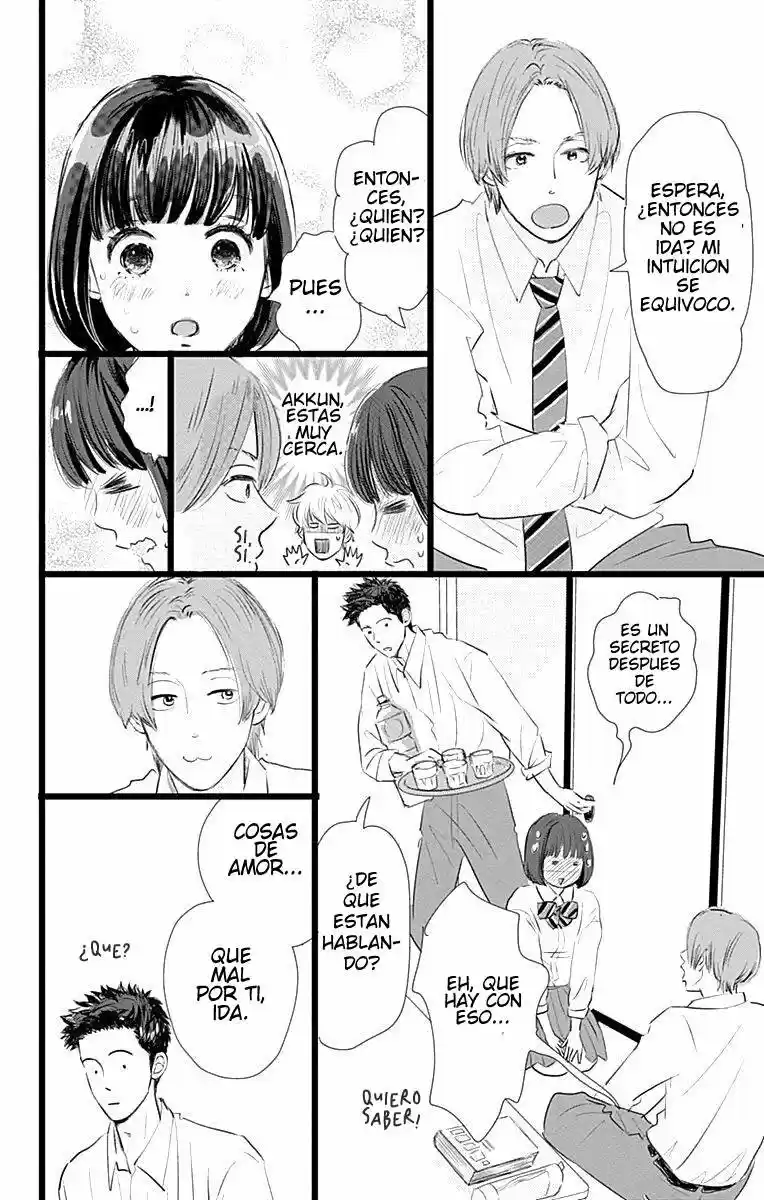 Kieta Hatsukoi - Capítulo 6 - Página 31 - LectorTMOo