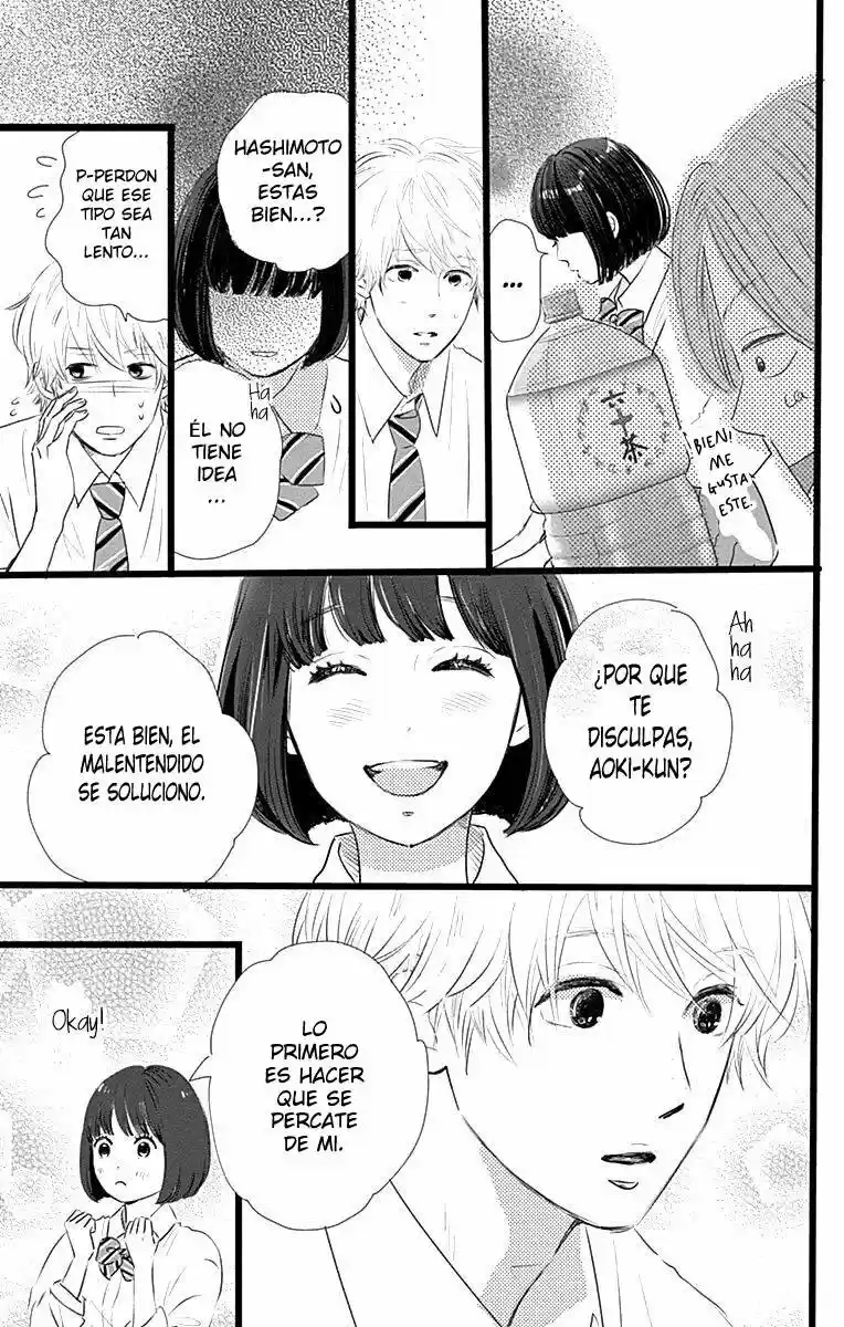 Kieta Hatsukoi - Capítulo 6 - Página 32 - LectorTMOo