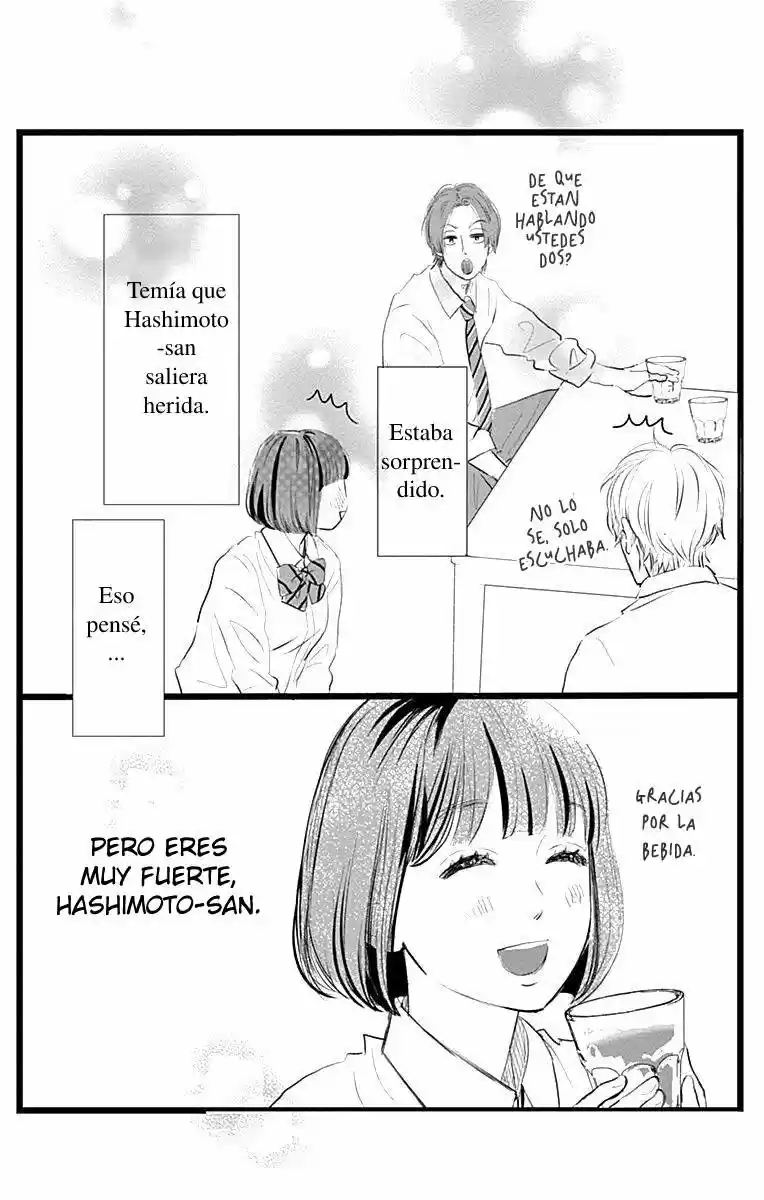 Kieta Hatsukoi - Capítulo 6 - Página 33 - LectorTMOo