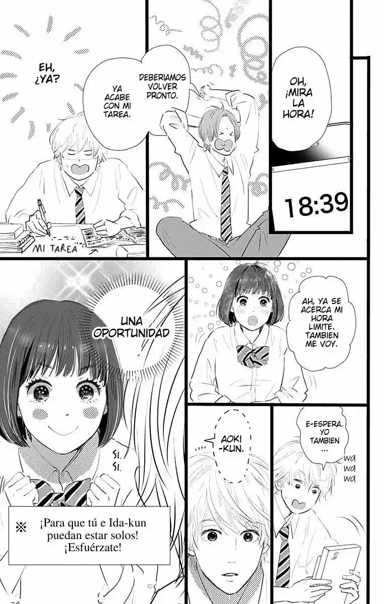 Kieta Hatsukoi - Capítulo 6 - Página 34 - LectorTMOo