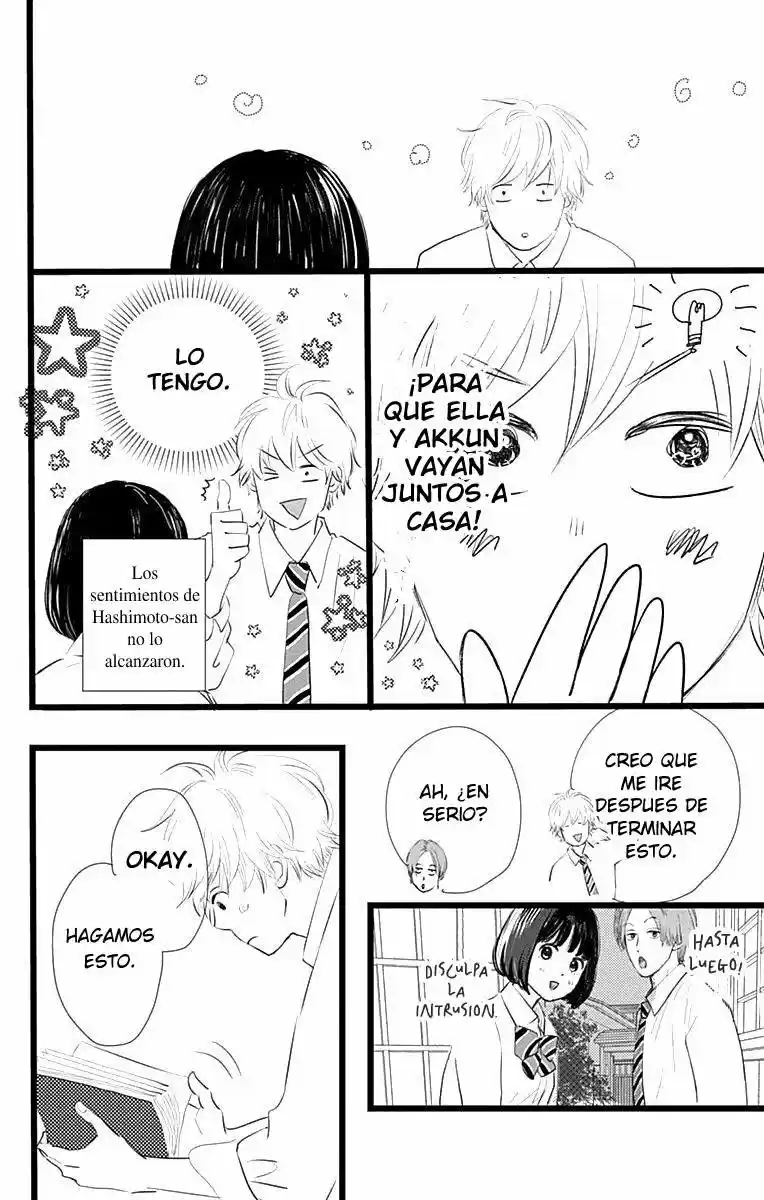 Kieta Hatsukoi - Capítulo 6 - Página 35 - LectorTMOo