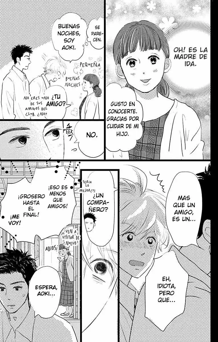 Kieta Hatsukoi - Capítulo 6 - Página 50 - LectorTMOo
