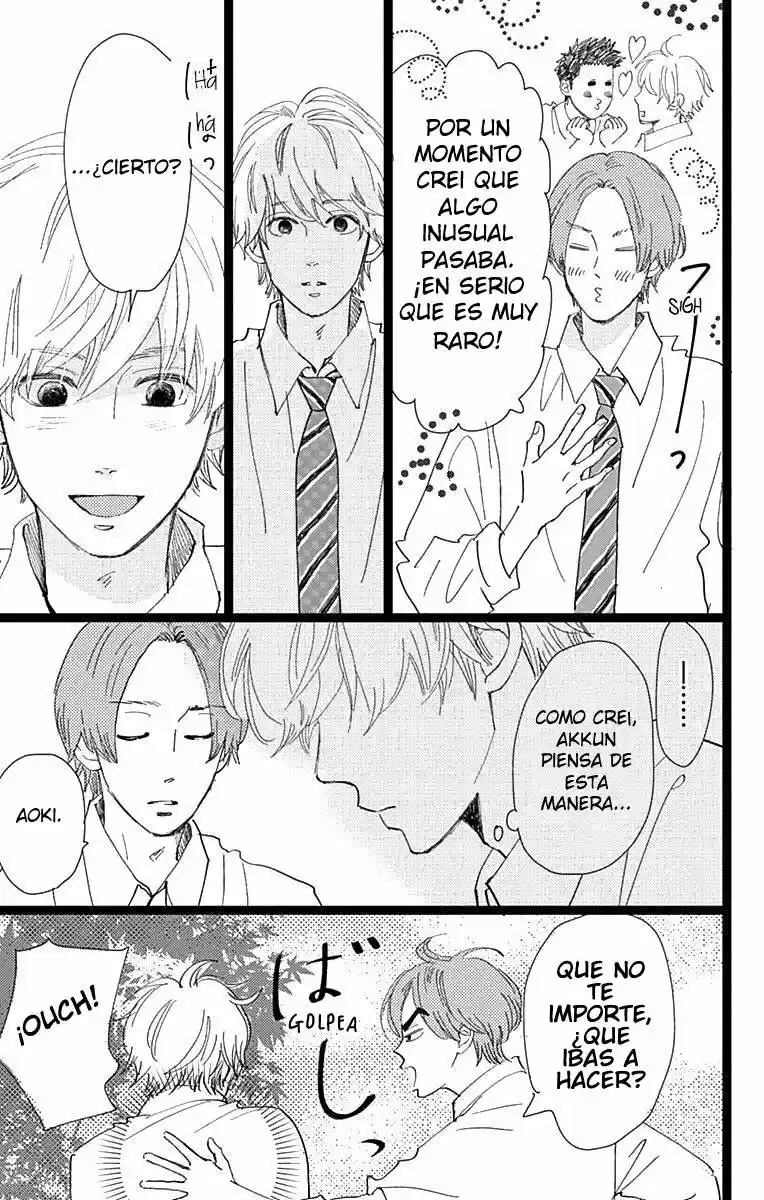 Kieta Hatsukoi - Capítulo 7 - Página 15 - LectorTMOo