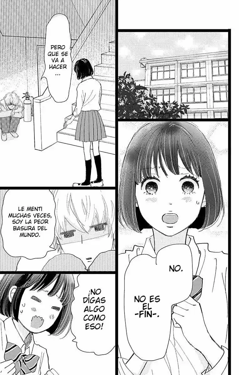 Kieta Hatsukoi - Capítulo 7 - Página 27 - LectorTMOo