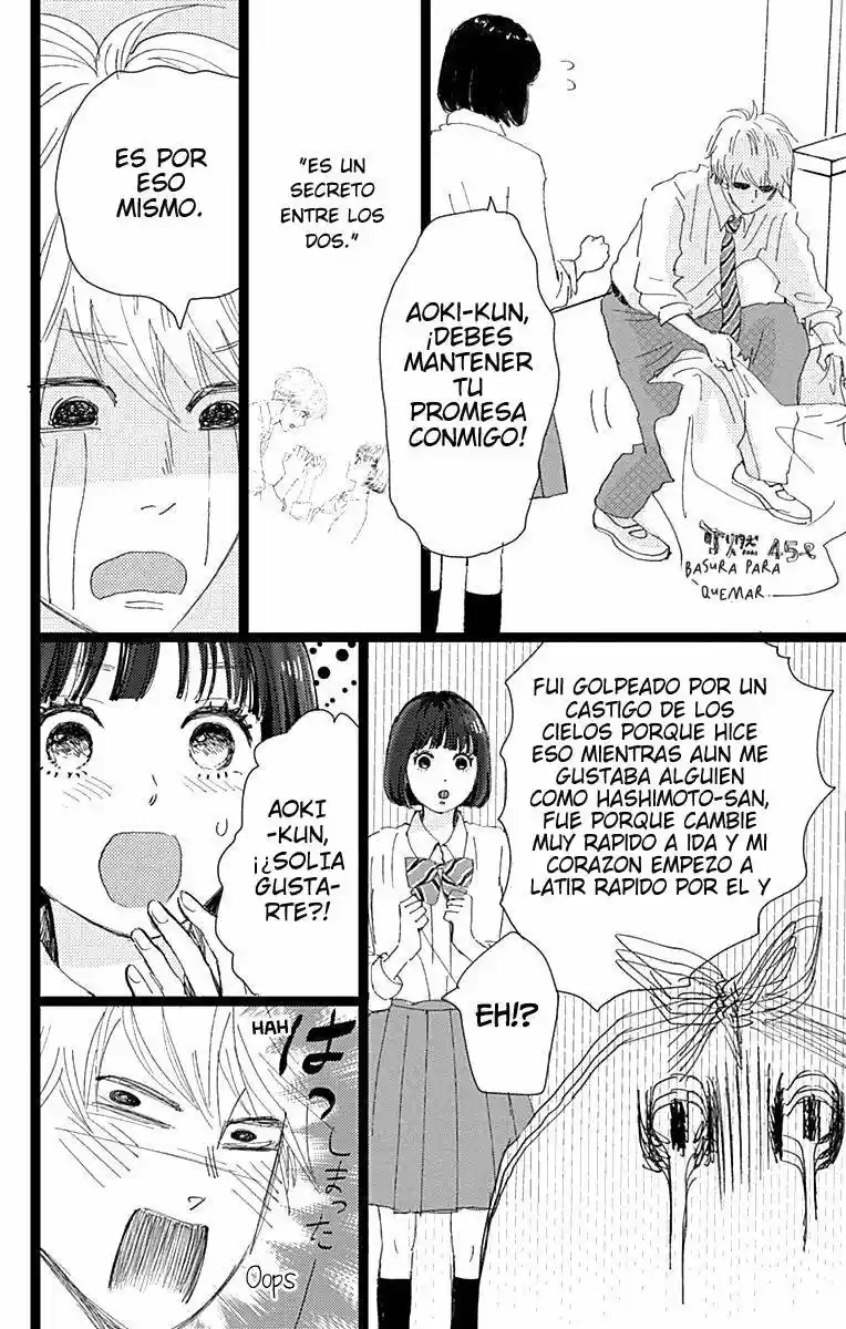 Kieta Hatsukoi - Capítulo 7 - Página 28 - LectorTMOo