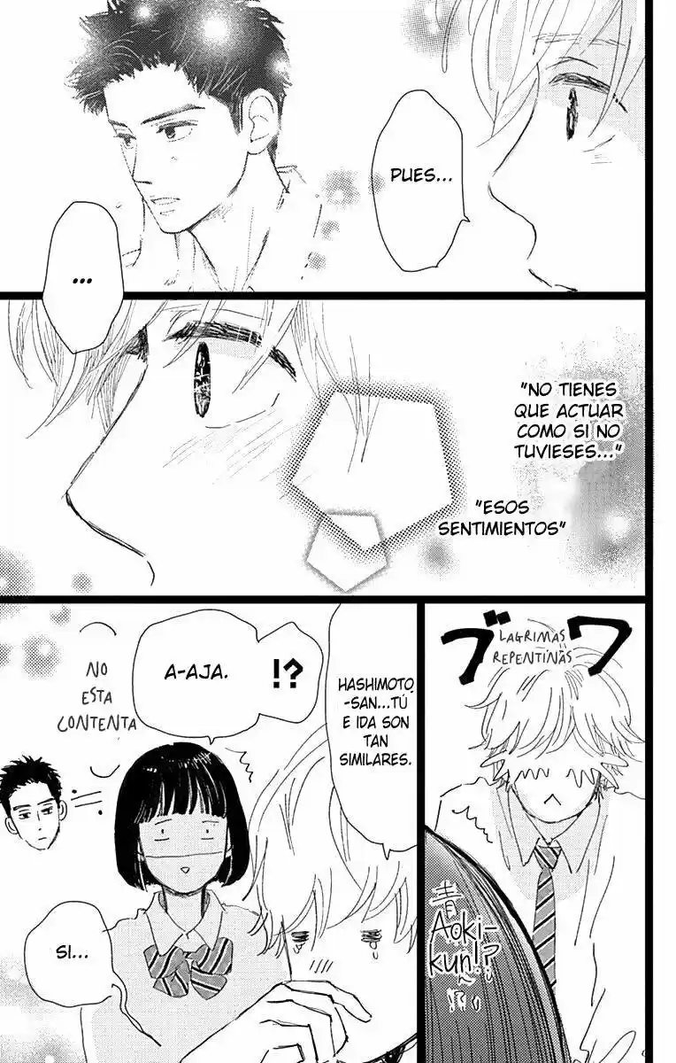 Kieta Hatsukoi - Capítulo 7 - Página 31 - LectorTMOo