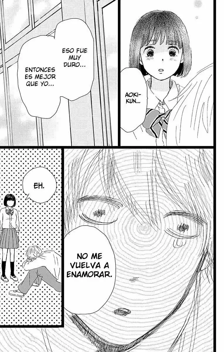 Kieta Hatsukoi - Capítulo 7 - Página 33 - LectorTMOo