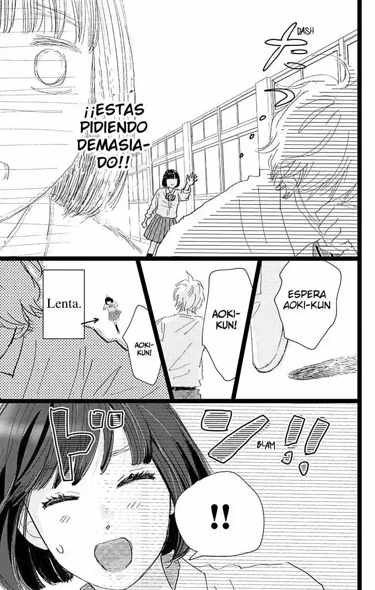 Kieta Hatsukoi - Capítulo 7 - Página 35 - LectorTMOo