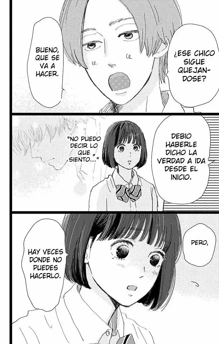 Kieta Hatsukoi - Capítulo 7 - Página 38 - LectorTMOo