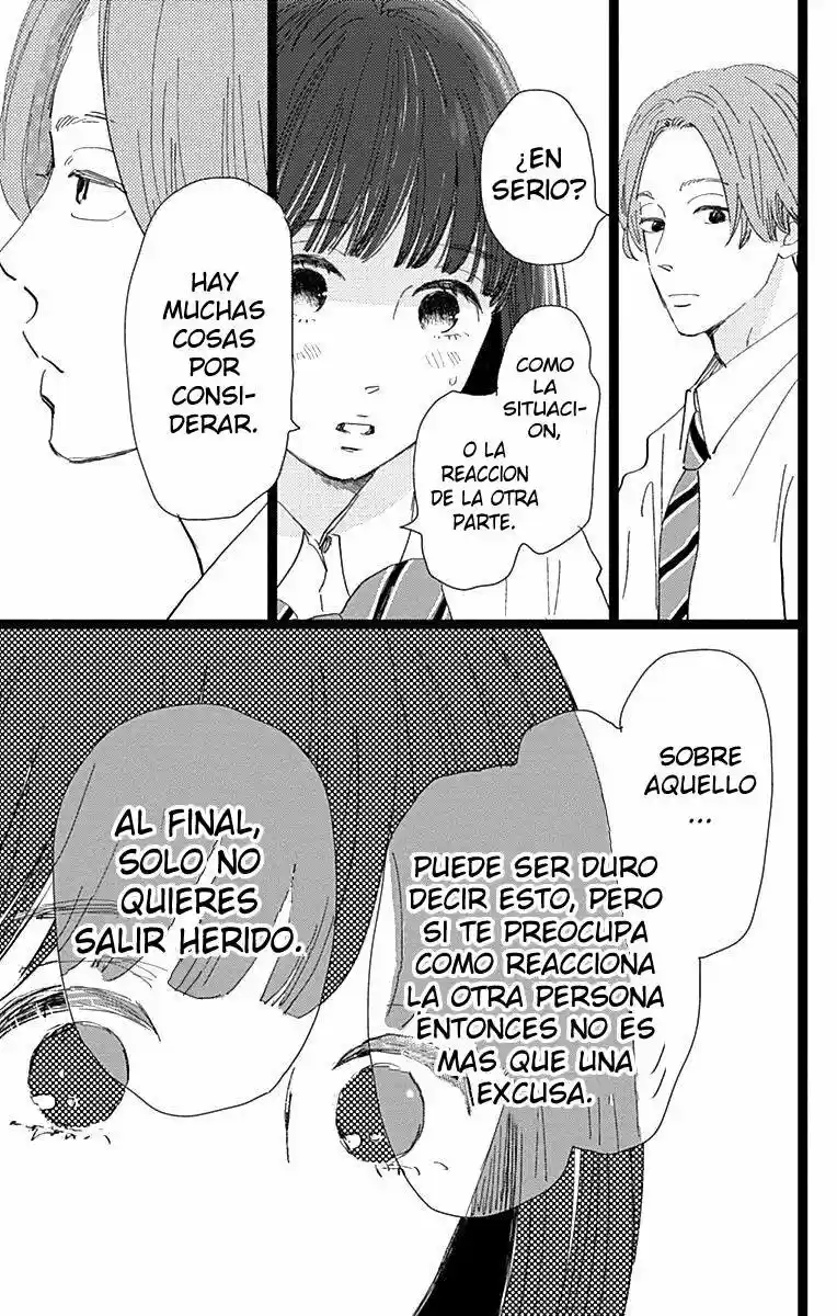 Kieta Hatsukoi - Capítulo 7 - Página 39 - LectorTMOo