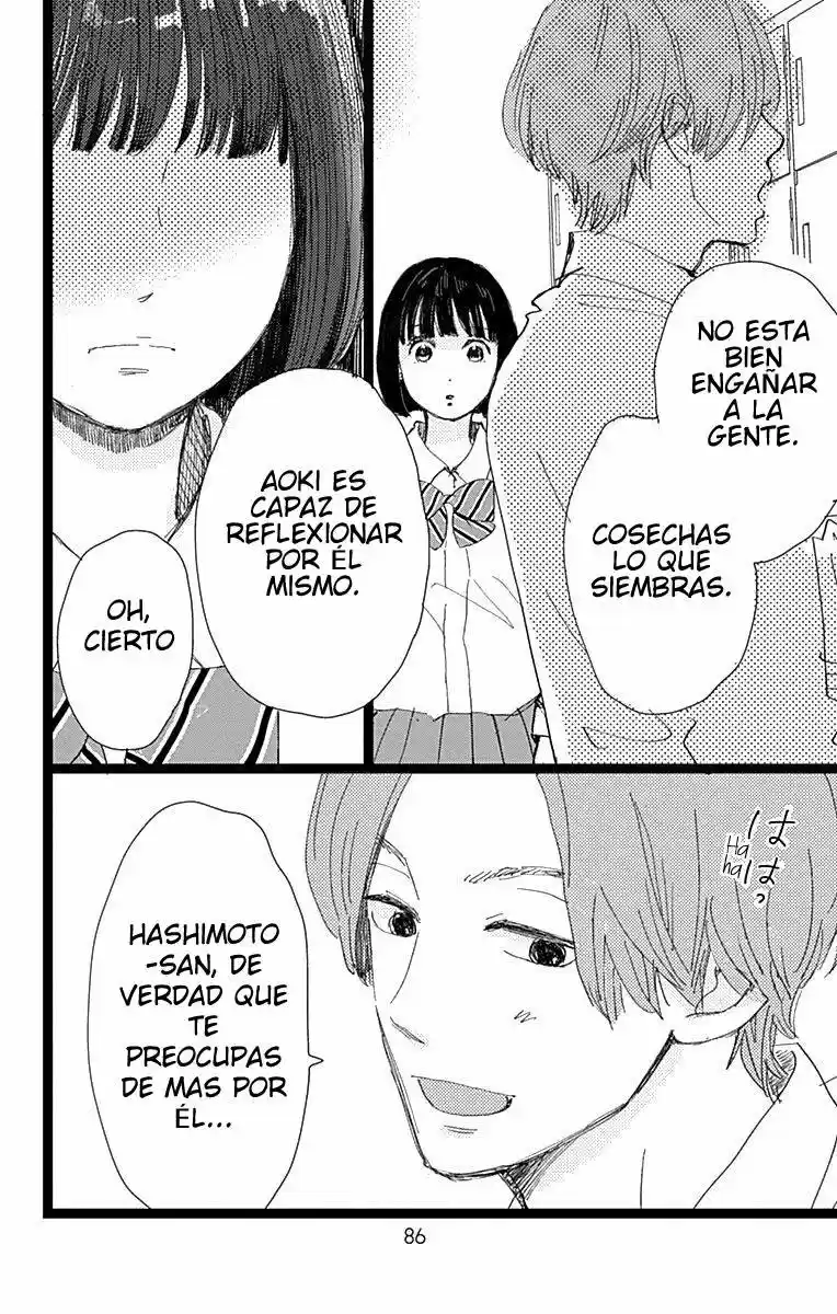 Kieta Hatsukoi - Capítulo 7 - Página 40 - LectorTMOo