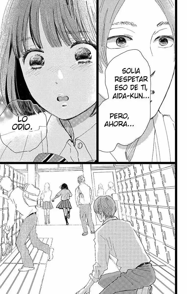 Kieta Hatsukoi - Capítulo 7 - Página 43 - LectorTMOo