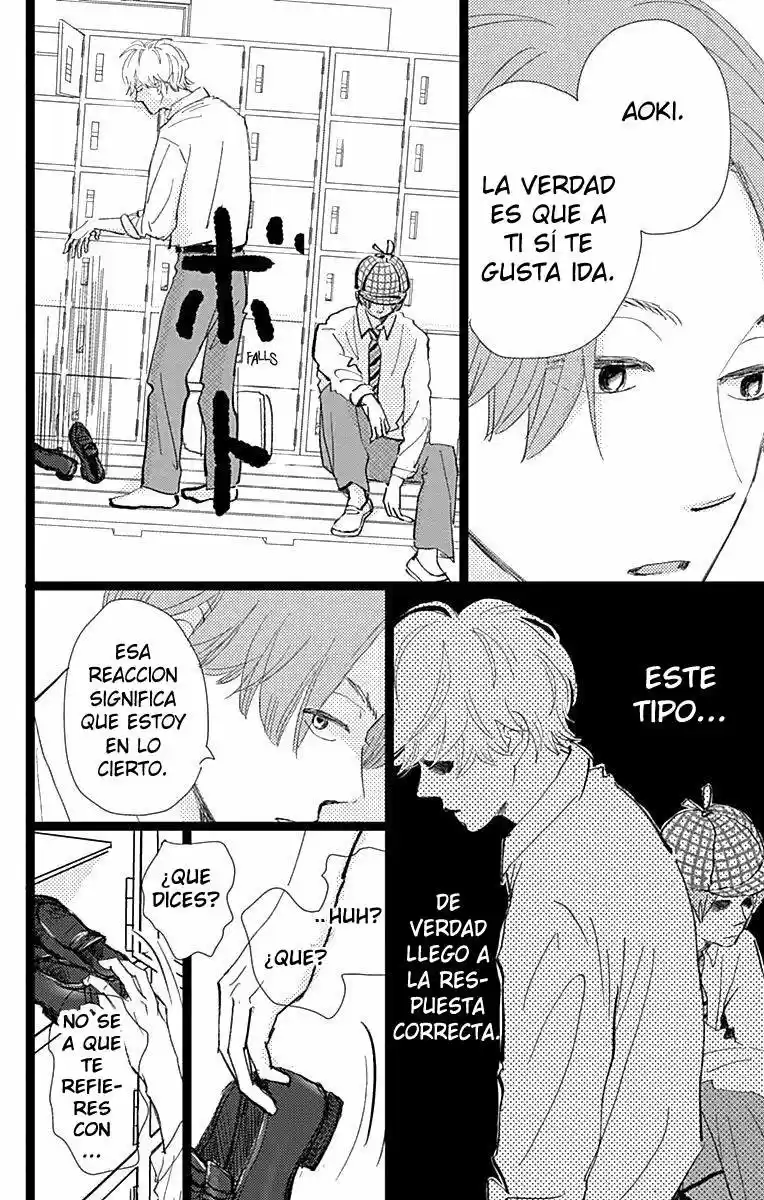 Kieta Hatsukoi - Capítulo 8 - Página 32 - LectorTMOo