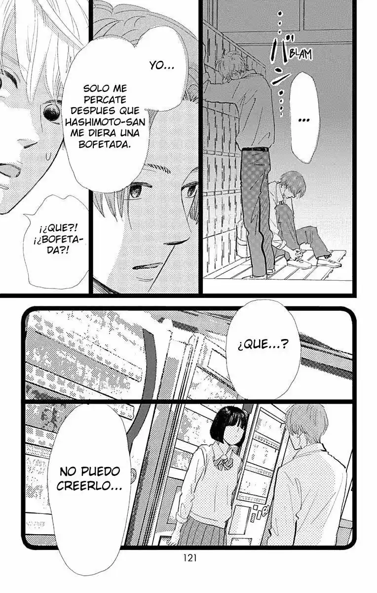 Kieta Hatsukoi - Capítulo 8 - Página 33 - LectorTMOo