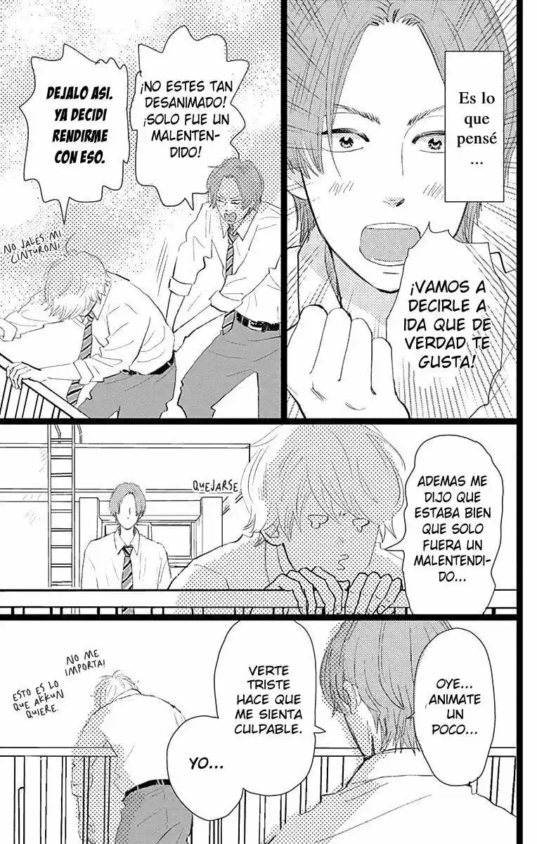 Kieta Hatsukoi - Capítulo 9 - Página 5 - LectorTMOo