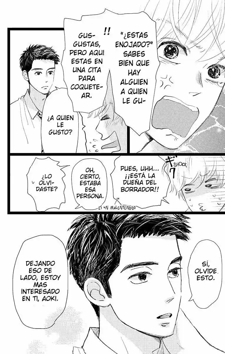 Kieta Hatsukoi - Capítulo 9 - Página 16 - LectorTMOo