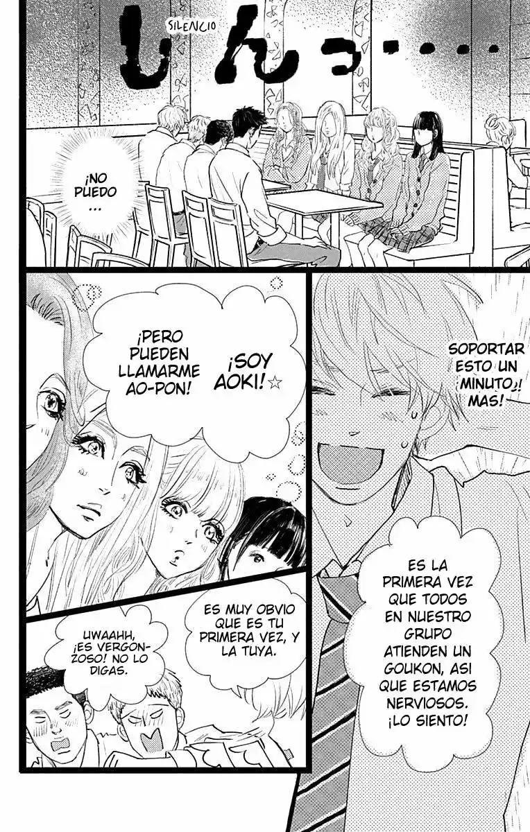 Kieta Hatsukoi - Capítulo 9 - Página 20 - LectorTMOo