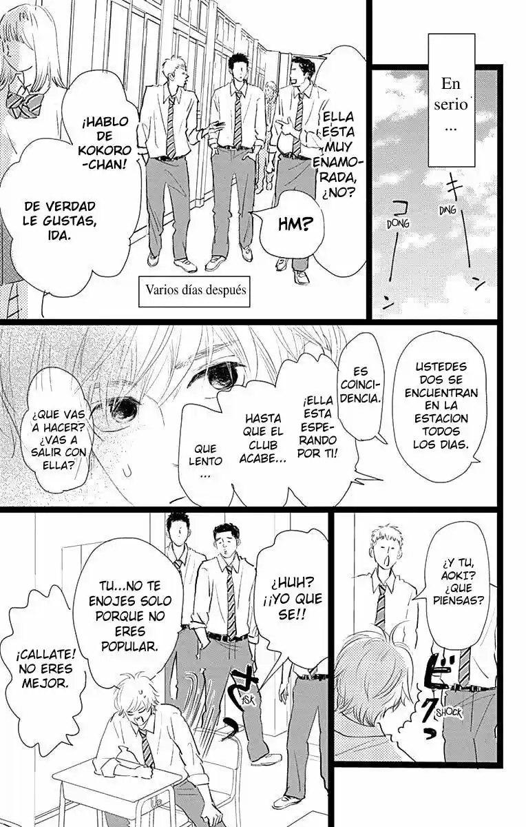 Kieta Hatsukoi - Capítulo 9 - Página 27 - LectorTMOo
