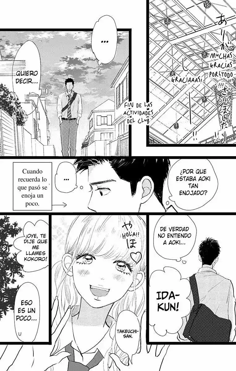 Kieta Hatsukoi - Capítulo 9 - Página 30 - LectorTMOo