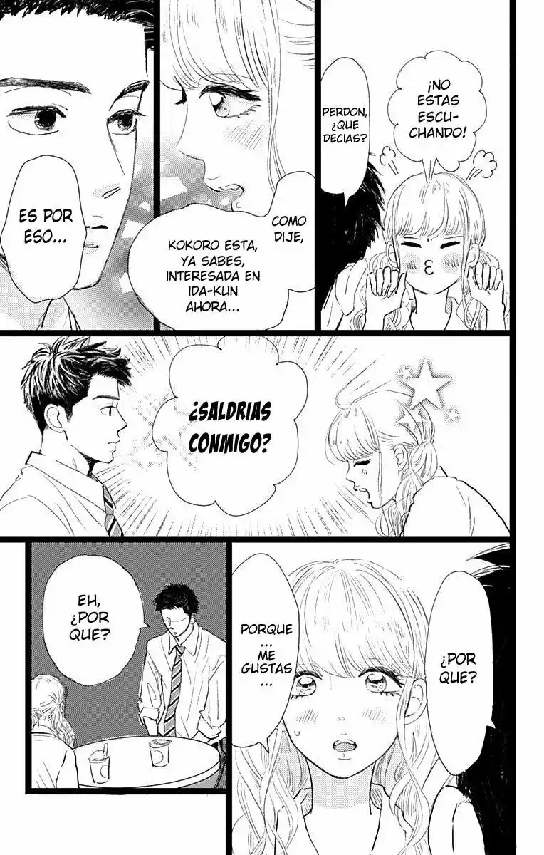 Kieta Hatsukoi - Capítulo 9 - Página 33 - LectorTMOo