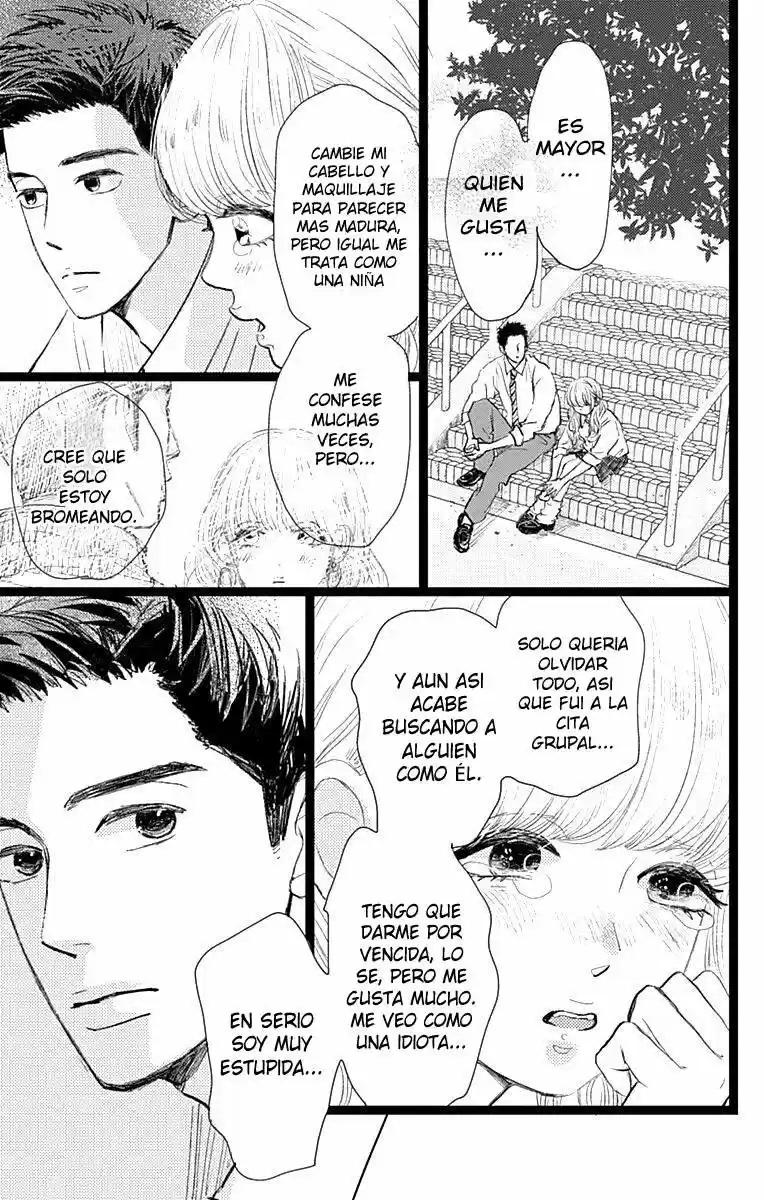 Kieta Hatsukoi - Capítulo 9 - Página 35 - LectorTMOo