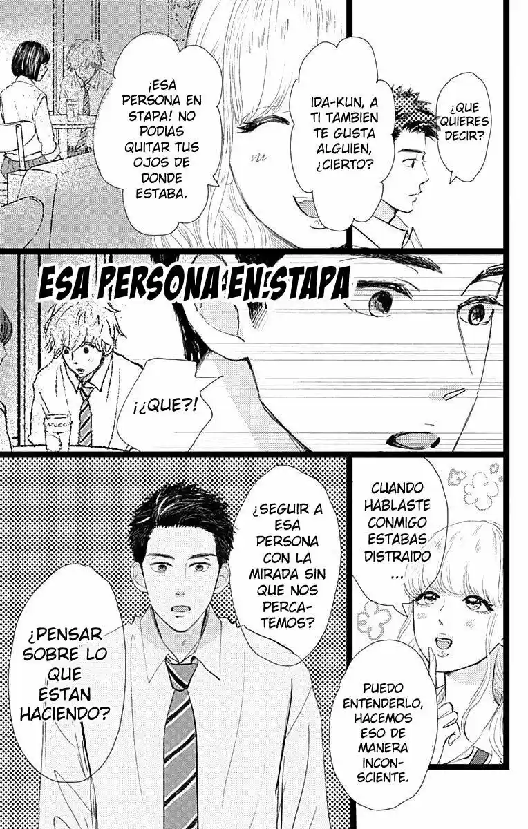 Kieta Hatsukoi - Capítulo 9 - Página 39 - LectorTMOo