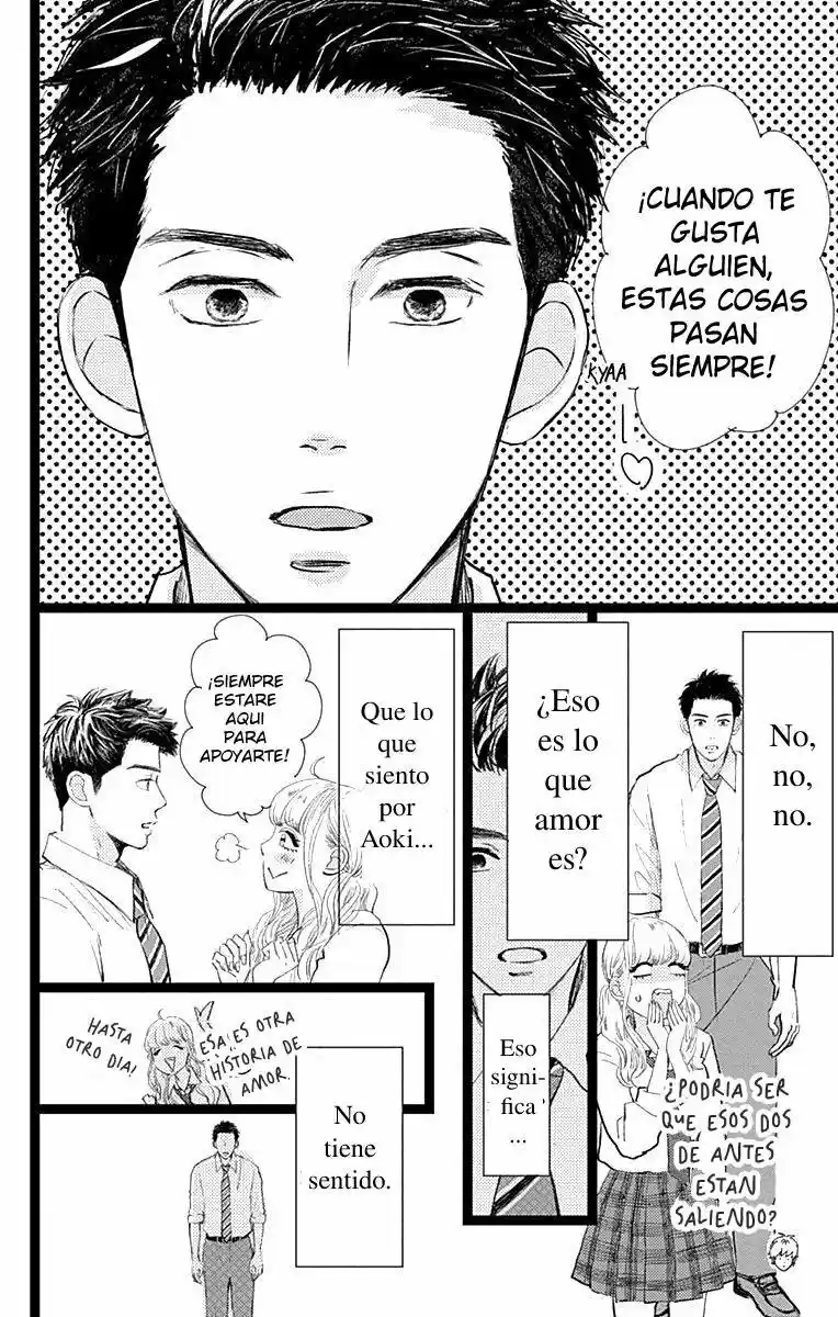 Kieta Hatsukoi - Capítulo 9 - Página 40 - LectorTMOo