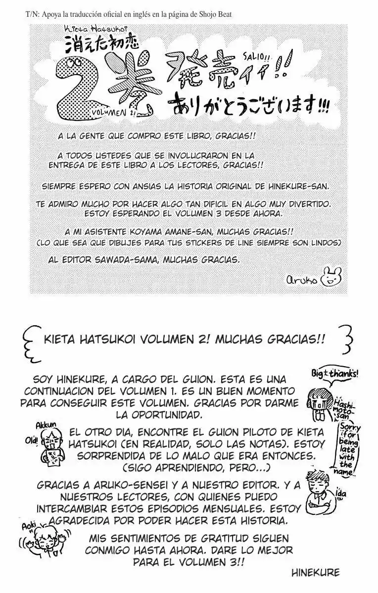 Kieta Hatsukoi - Capítulo 9 - Página 45 - LectorTMOo