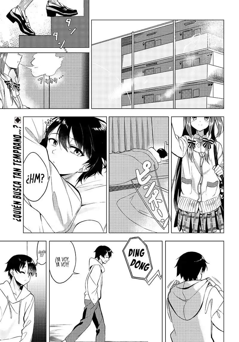 Kiite Kuremasu Yo Ne? Senpai - Capítulo 1 - Página 4 - LectorTMOo