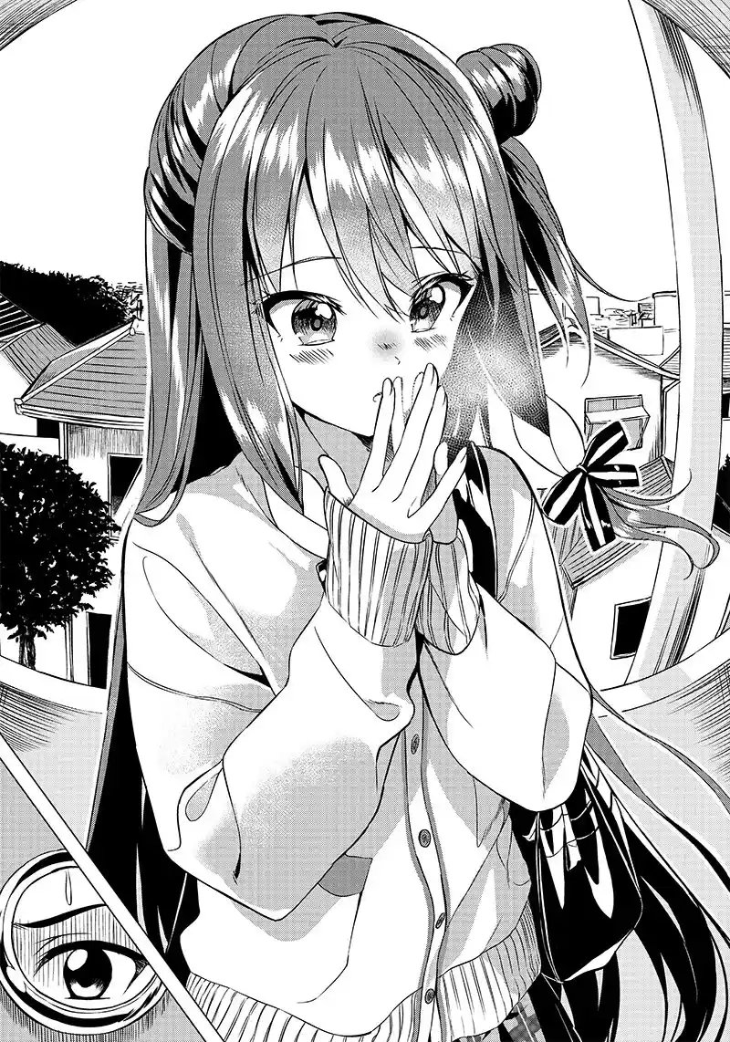 Kiite Kuremasu Yo Ne? Senpai - Capítulo 1 - Página 6 - LectorTMOo