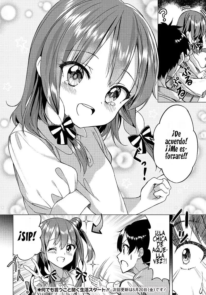 Kiite Kuremasu Yo Ne? Senpai - Capítulo 1 - Página 30 - LectorTMOo