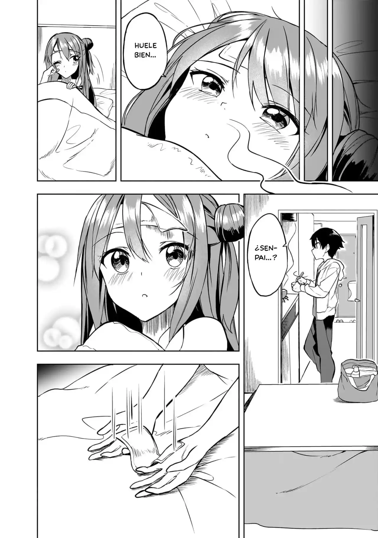 Kiite Kuremasu Yo Ne? Senpai - Capítulo 10 - Página 18 - LectorTMOo