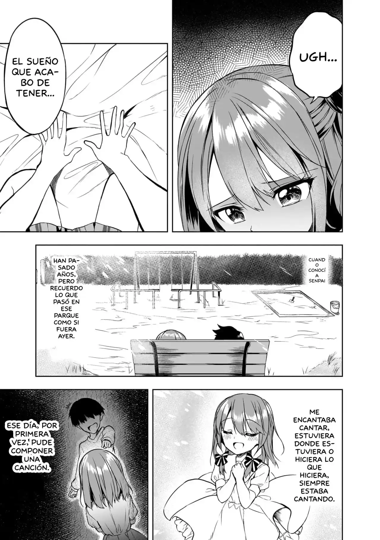 Kiite Kuremasu Yo Ne? Senpai - Capítulo 11 - Página 11 - LectorTMOo