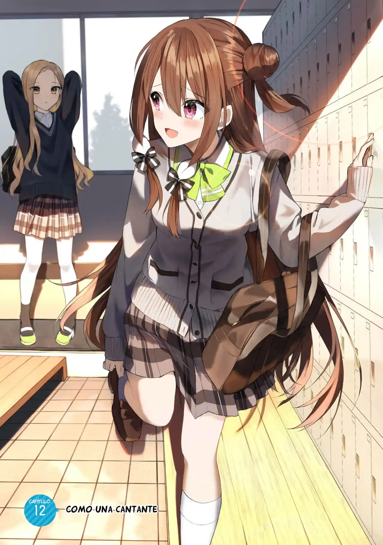 Kiite Kuremasu Yo Ne? Senpai - Capítulo 12 - Página 2 - LectorTMOo