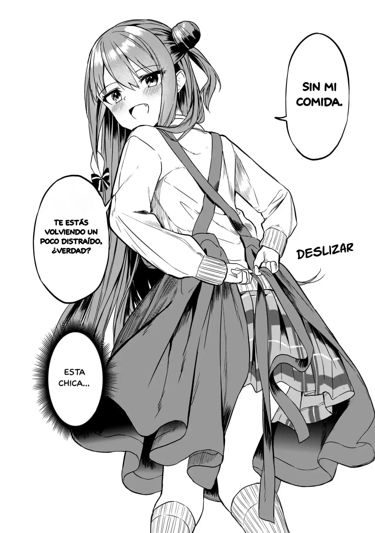 Kiite Kuremasu Yo Ne? Senpai - Capítulo 13 - Página 11 - LectorTMOo