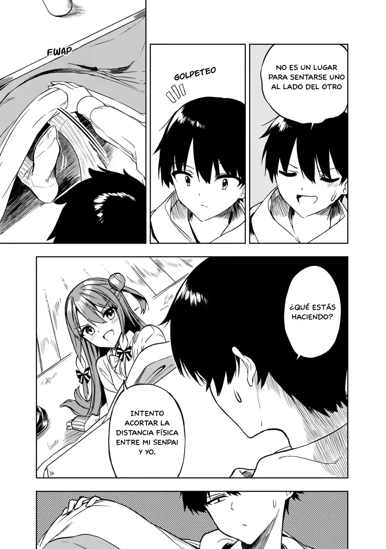 Kiite Kuremasu Yo Ne? Senpai - Capítulo 13 - Página 16 - LectorTMOo